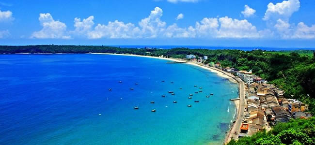 谁知道广西省北海市离哪个城市最近?急…(高分