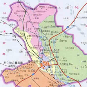 <em>科尔沁草原</em>旅游详细介绍,导游图,门票价格,美食