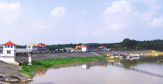 双阳湖风景旅游区
