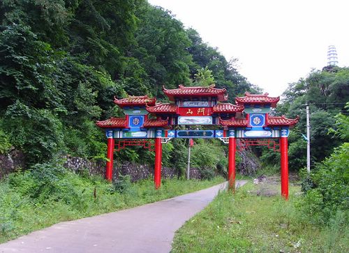 双阳湖风景旅游区