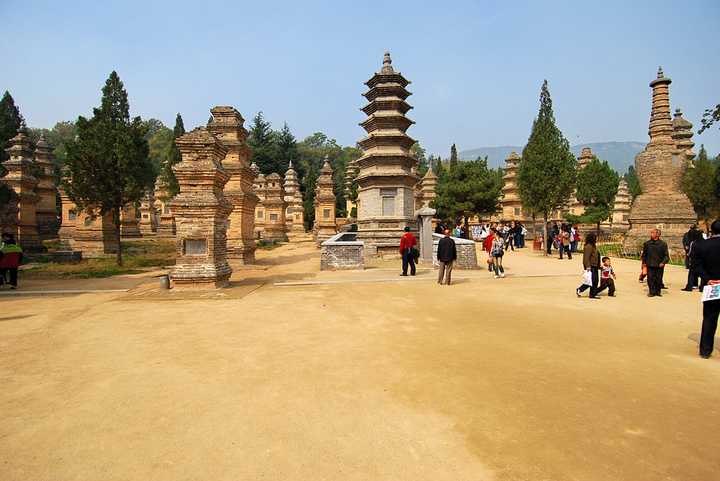 少林寺塔林