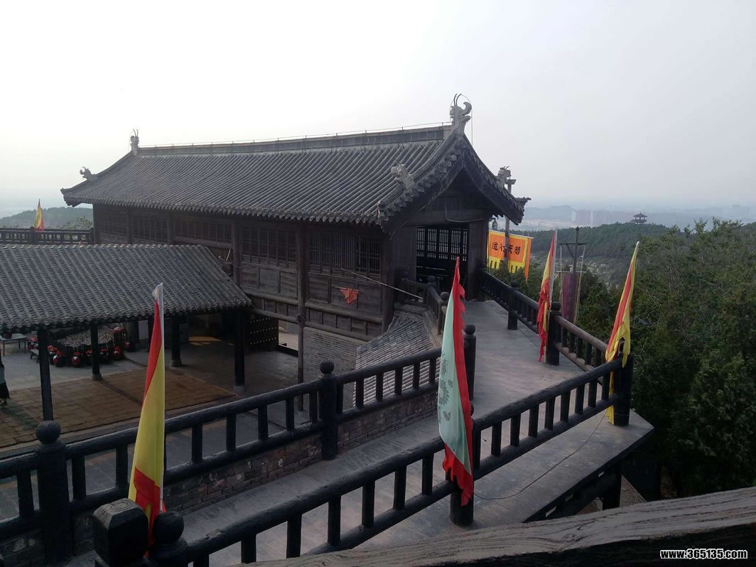 水泊梁山风景区 - 中国旅游资讯网365135.COM