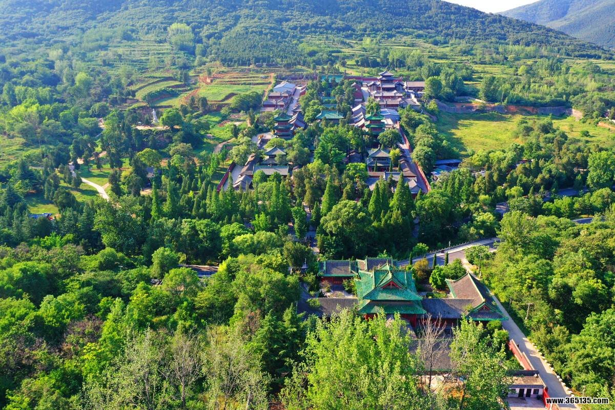 三宝寺池