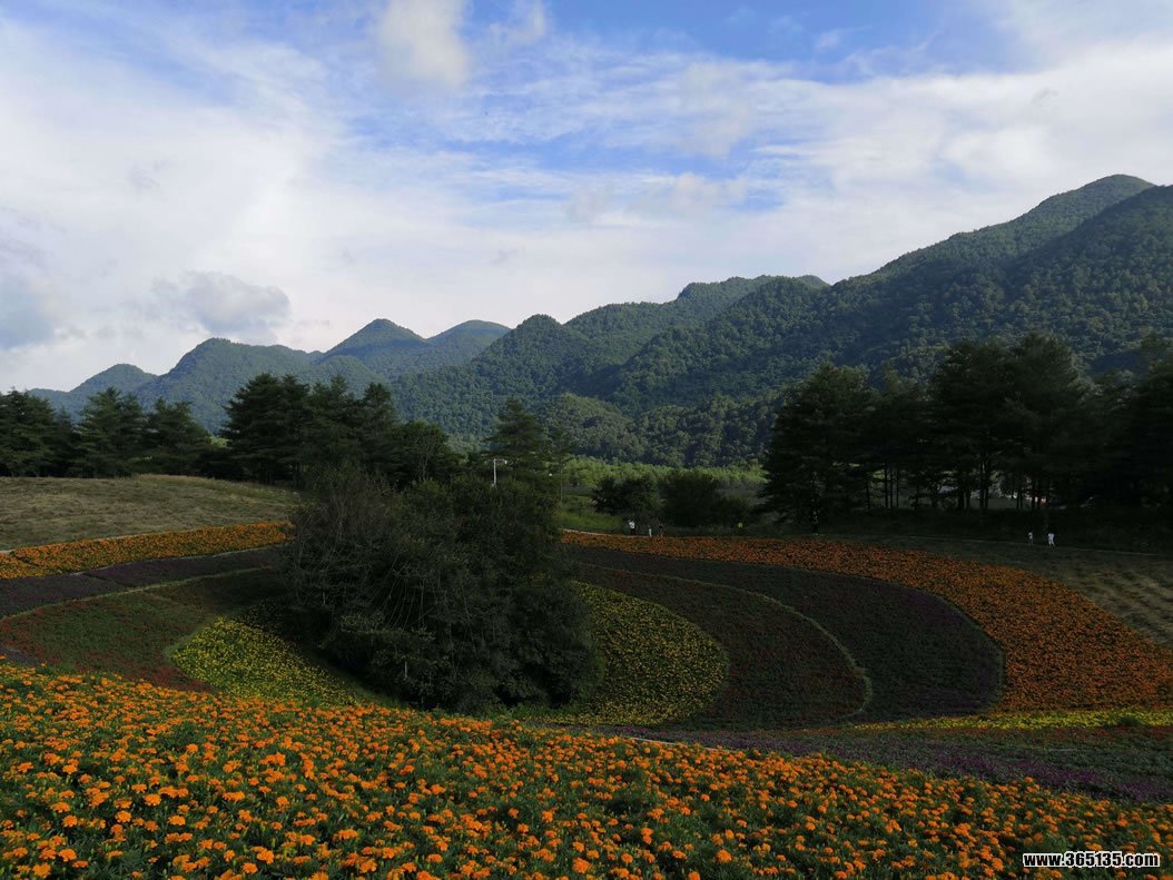 重庆红池坝不为人知的美景 - 重庆自由行|重庆旅游攻略【重庆自由行门票预订】