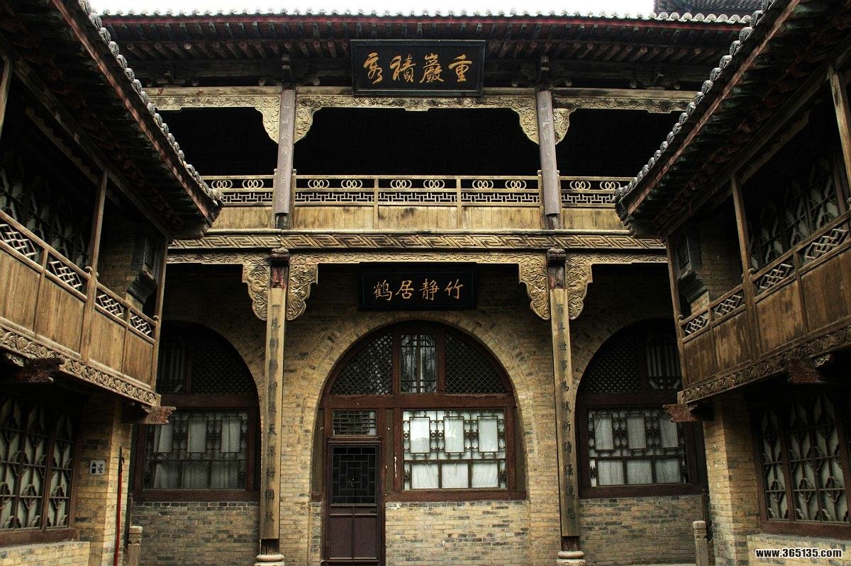 【携程攻略】灵石山西王家大院景点,王家大院是中国最大的民居建筑之一，也是全国重点文物保护单位，有王…
