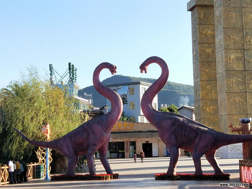 2023中华恐龙园玩乐攻略,中华恐龙馆是中华恐龙园的核...【去哪儿攻略】