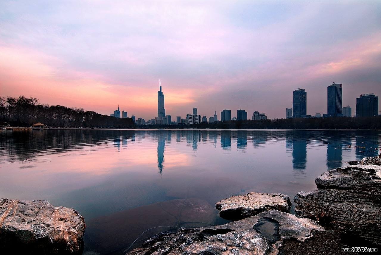 南京-玄武湖|摄影|风光摄影|胶脑 - 原创作品 - 站酷 (ZCOOL)