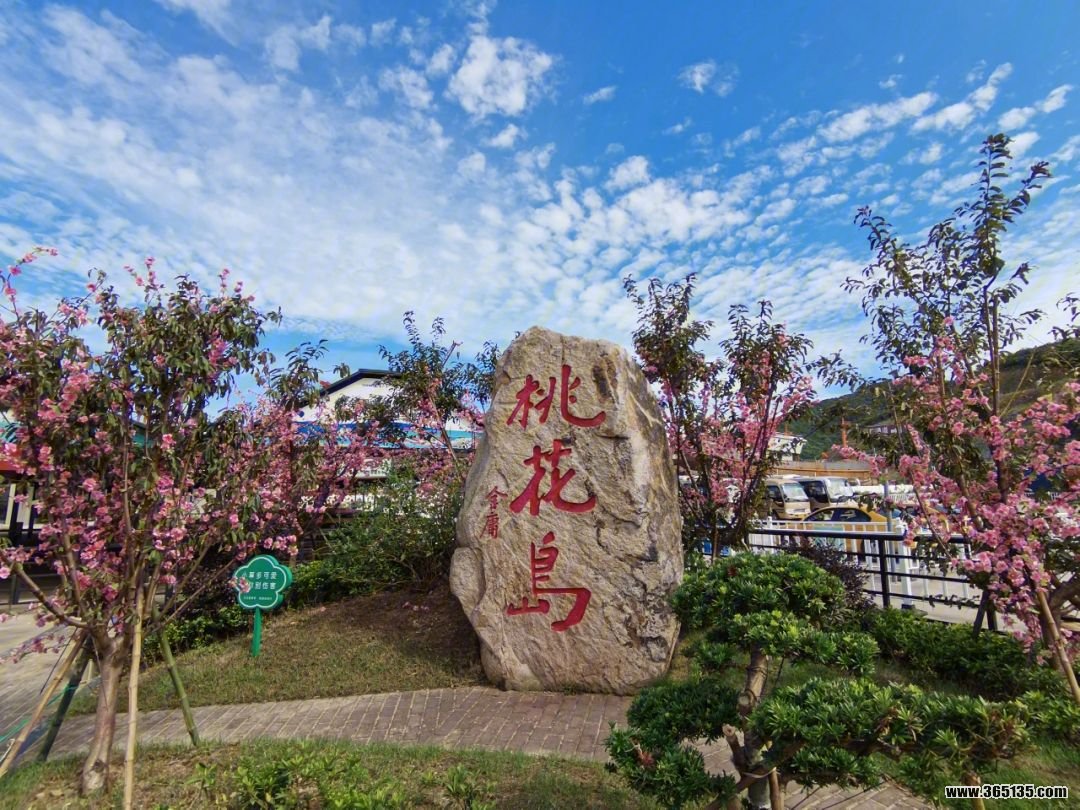 2019桃花岛风景区-旅游攻略-门票-地址-问答-游记点评，桃花岛旅游旅游景点推荐-去哪儿攻略