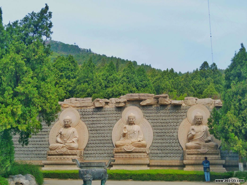 济南千佛山风景区详解-济南旅游攻略-游记-去哪儿攻略