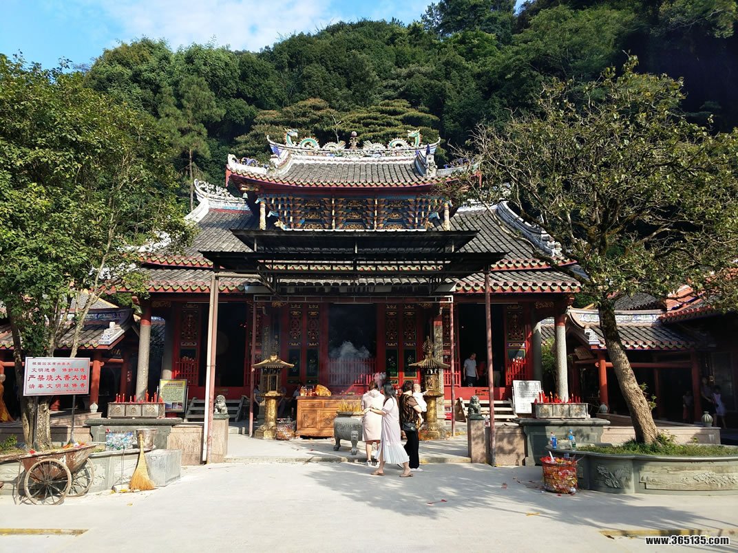 灵山寺 - 中国国家地理最美观景拍摄点