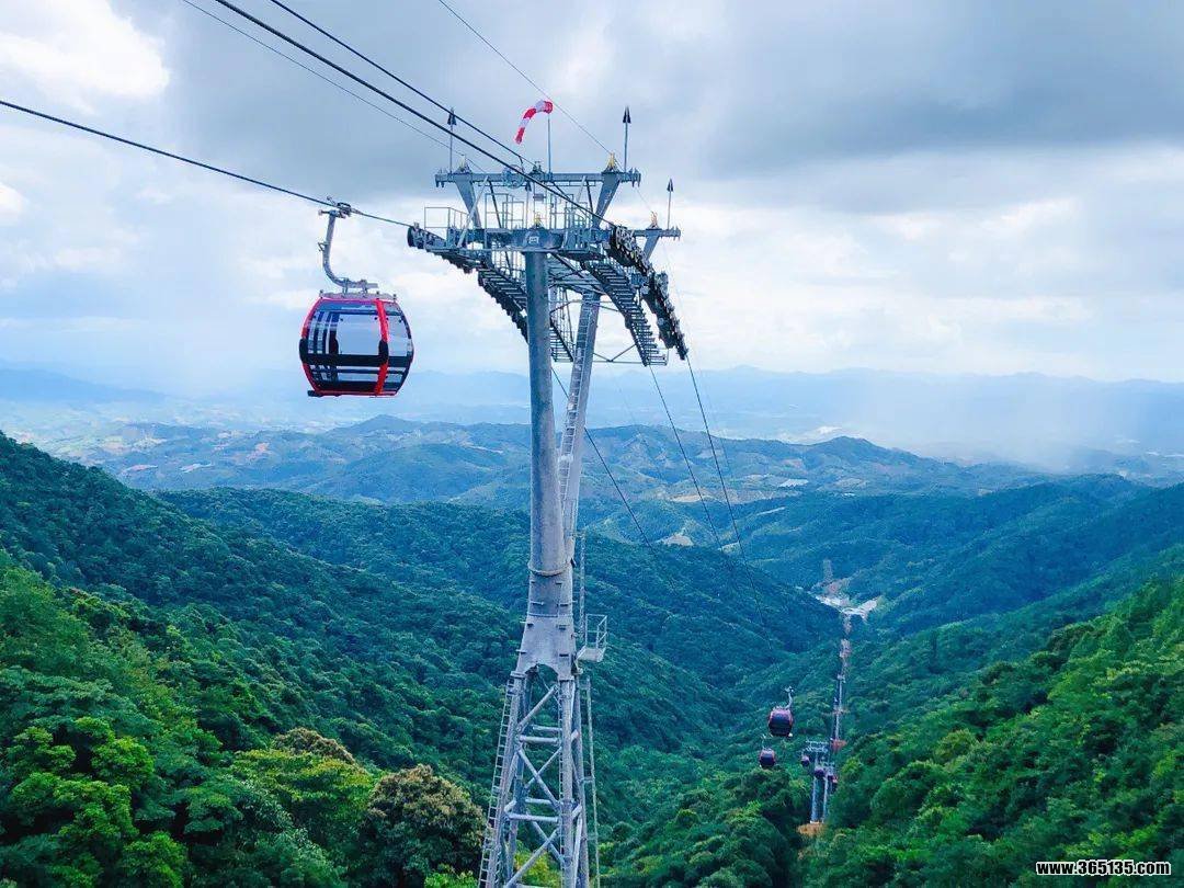 天门山索道介绍,家界天门山景区介绍,天门山索道(第4页)_大山谷图库