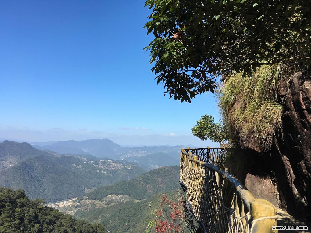 石牛山不老溪森林康养旅游度假区一期有序建设中_视频新闻_德化县人民政府