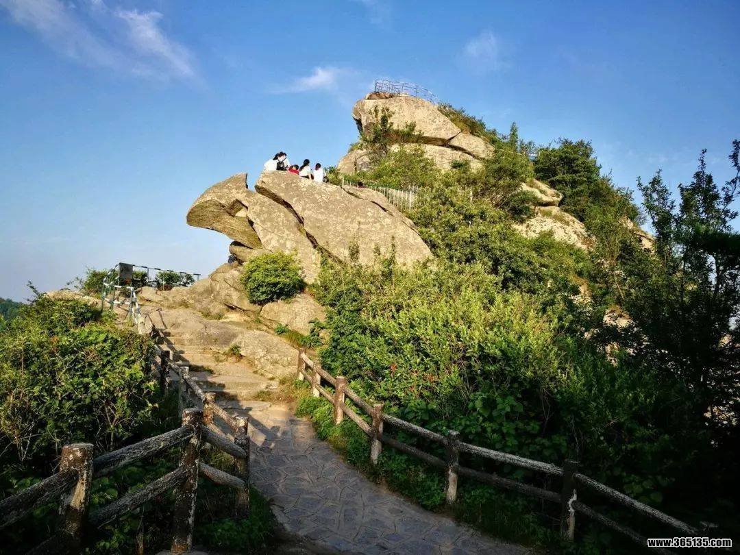 国内最受欢迎9大避暑名山 鸡公山名列第4位-旅游联盟河南信阳旅游资讯中心