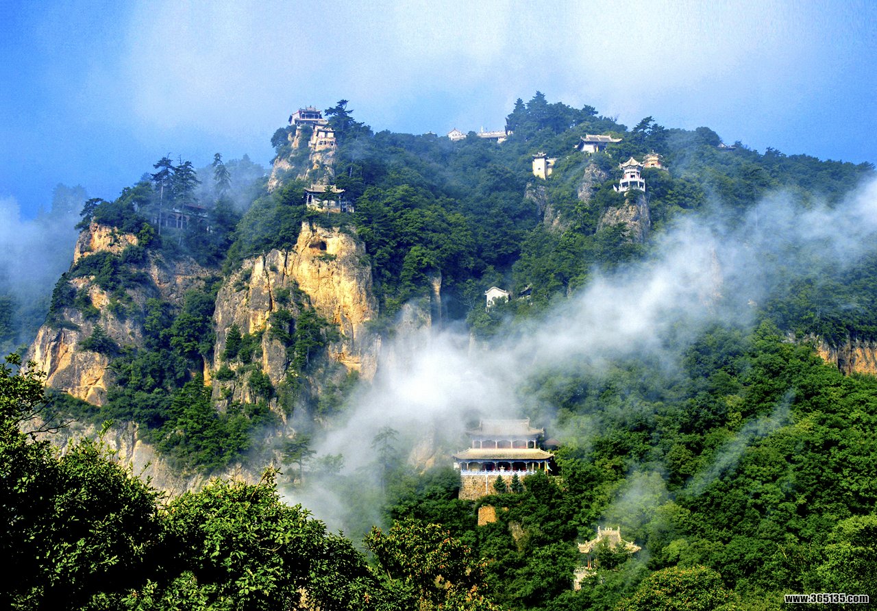 【携程攻略】大红岩崆峒山景区门票,武义大红岩崆峒山景区攻略/地址/图片/门票价格