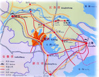 宜兴市交通地图