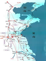 邳州市交通地图