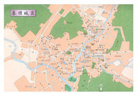 泰顺县城区地图