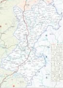 石城县地图