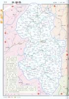 乐安县地图