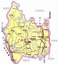 广水市行政区划