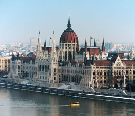 匈牙利旅游攻略：首都布达佩斯是欧洲著名古城