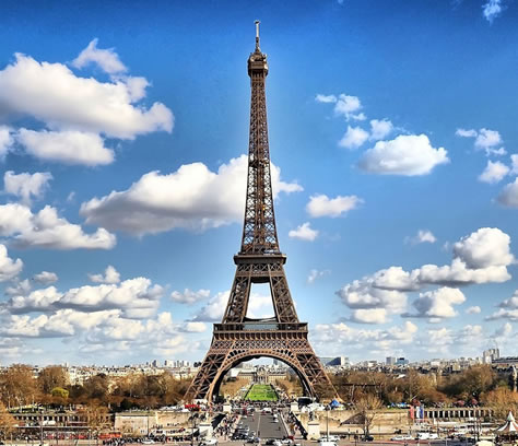法国旅游攻略：法国是世界第一大旅游接待国