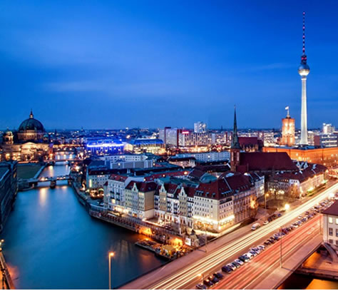 德国旅游攻略：是欧洲邻国最多的国家