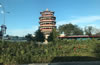 北京门头沟区街景