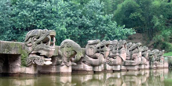 泸县行政区划、交通地图、人口面积、地理位置