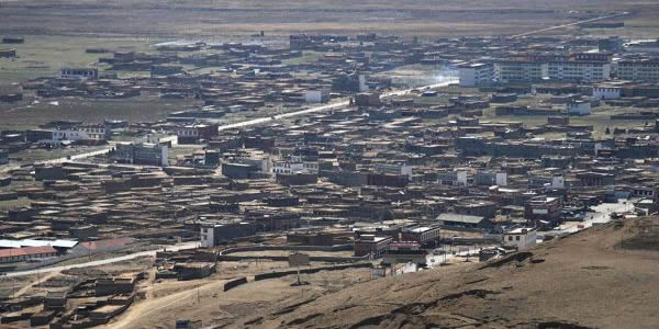 巴塘县行政区划,交通地图,人口面积,地理位置,风景,等