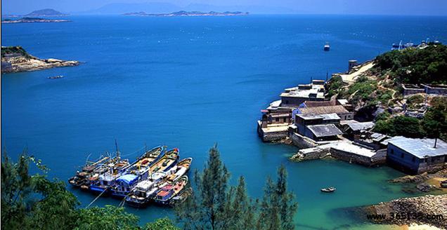 连江县行政区划、交通地图、人口面积、地理位