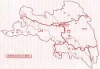 昌都地区行政区划图